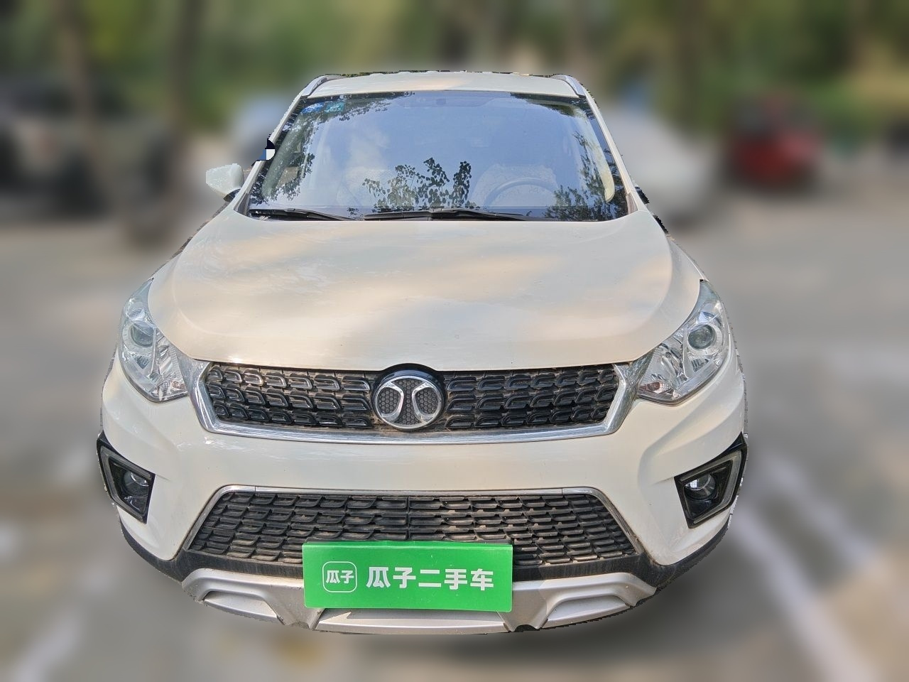 BAIC X35 2016 1.5L MT Elite photo 2