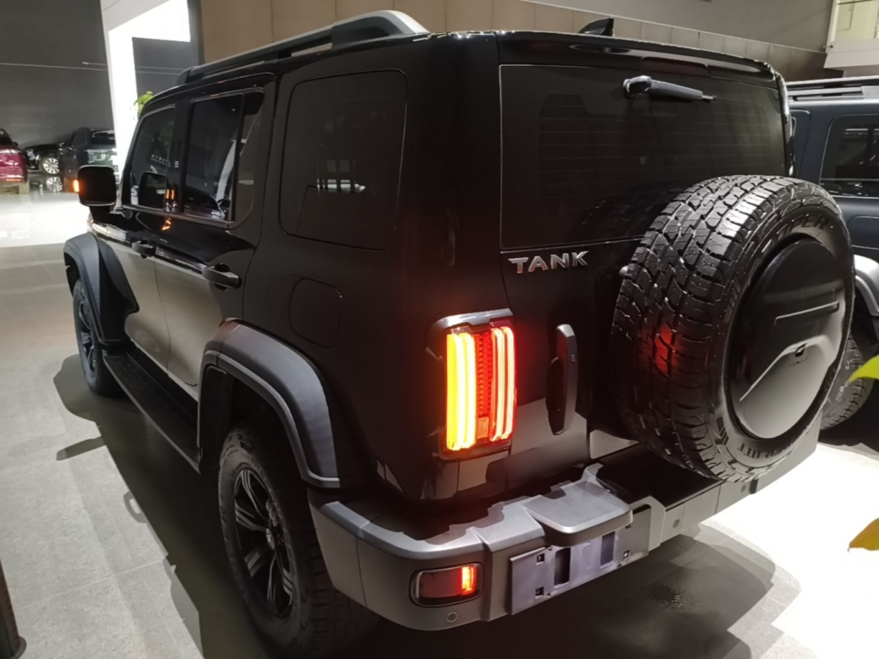 300 2023 Off-road 2.0T Conqueror photo 4