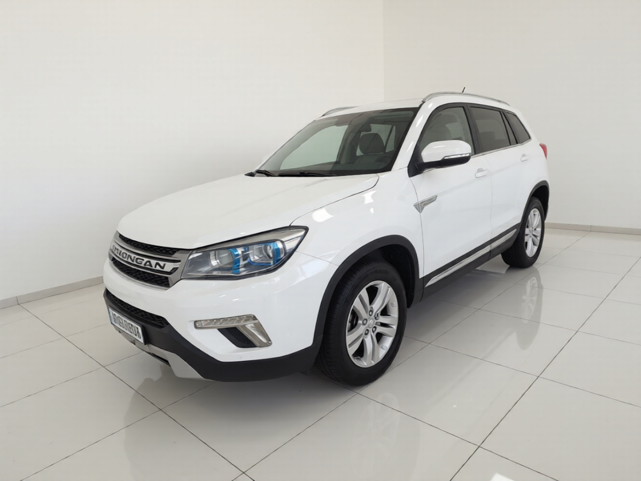 CS75 2017 1.8T AT AWD Elite