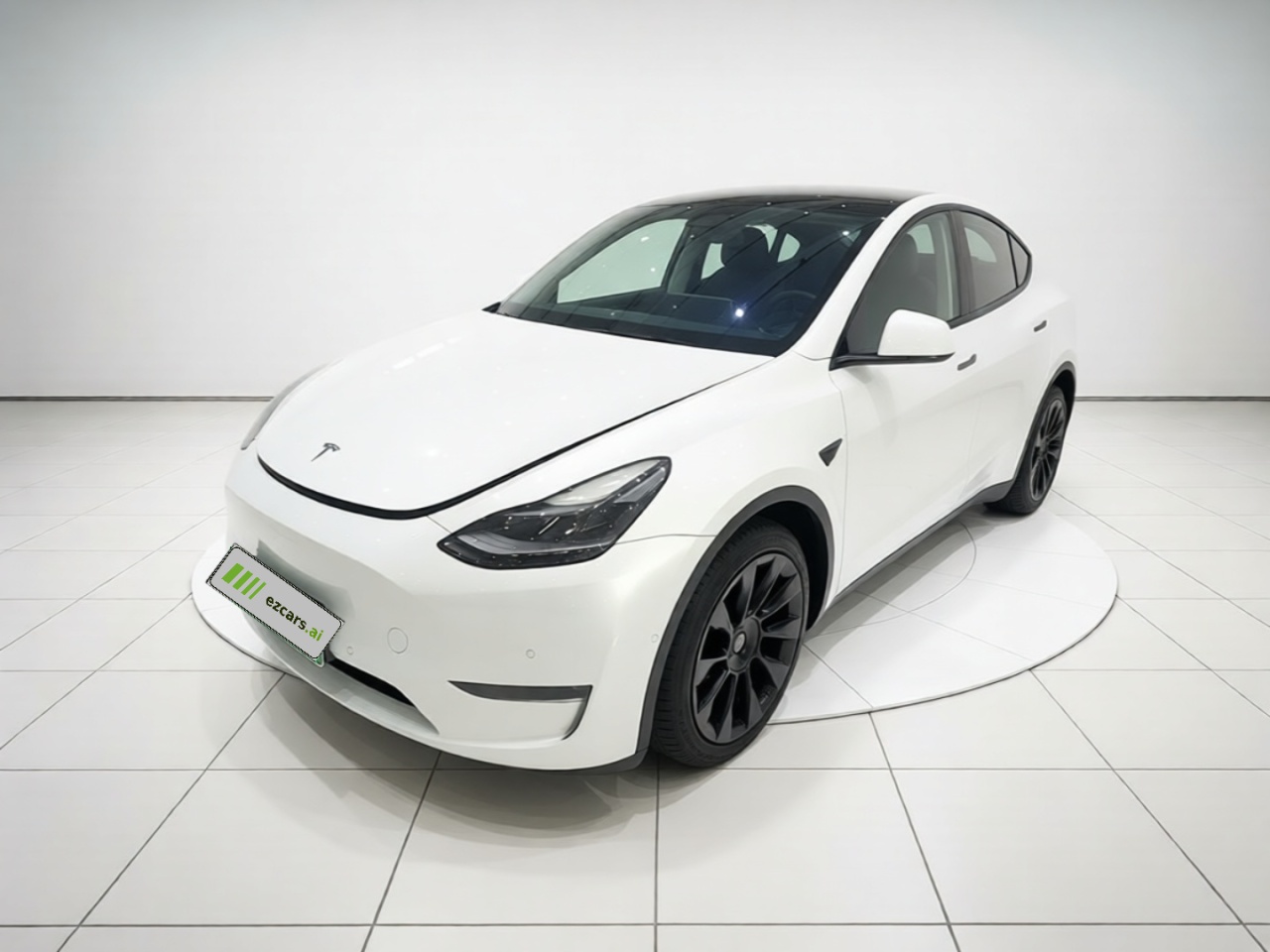 Model Y 2021 Long Range AWD