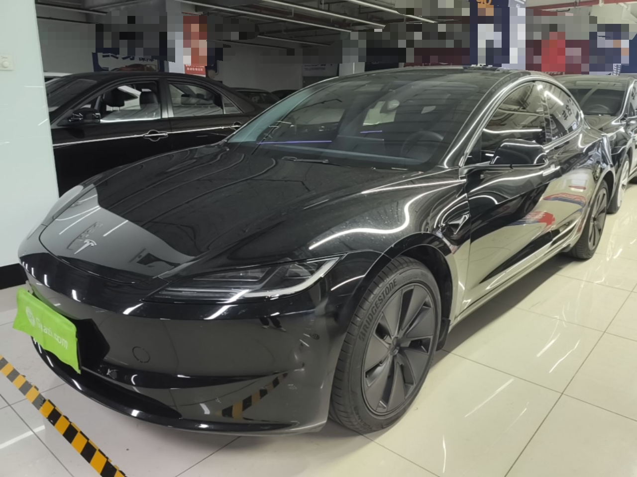 Model 3 2025 RWD