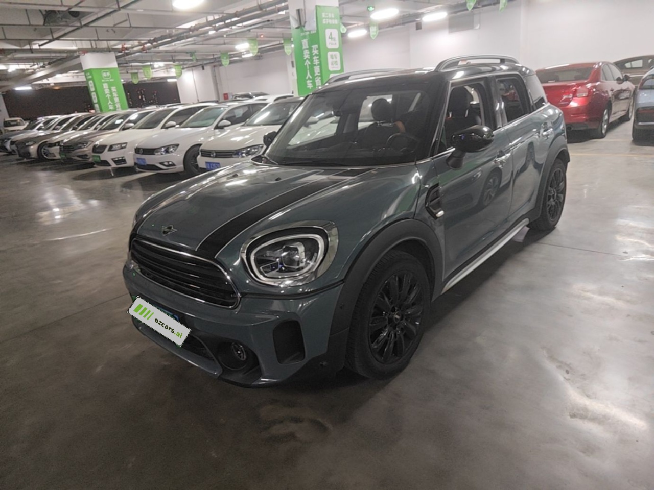 Countryman 2021 1.5T COOPER