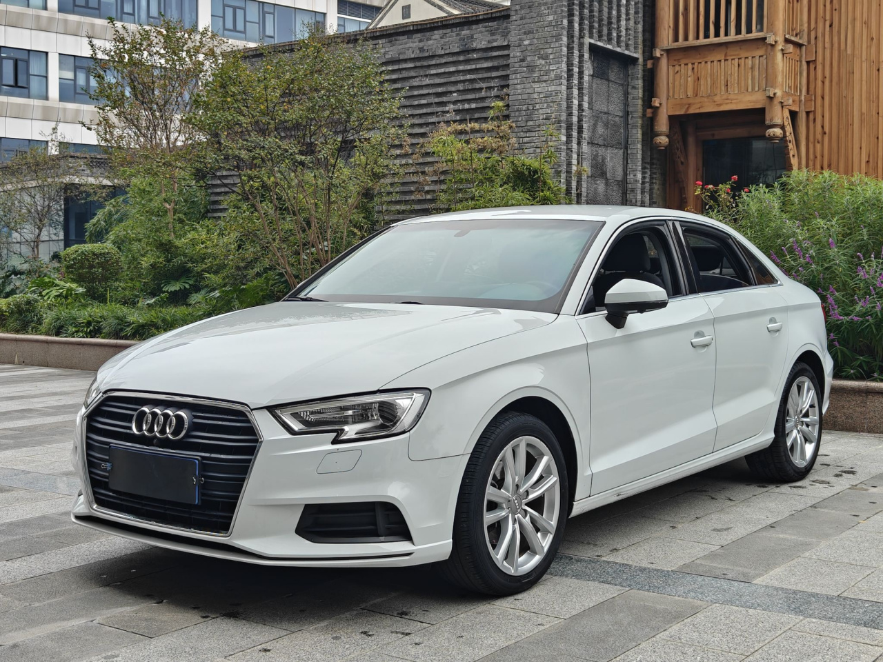 A3 2018 30 Anniversary Limousine 35 TFSI Progressive