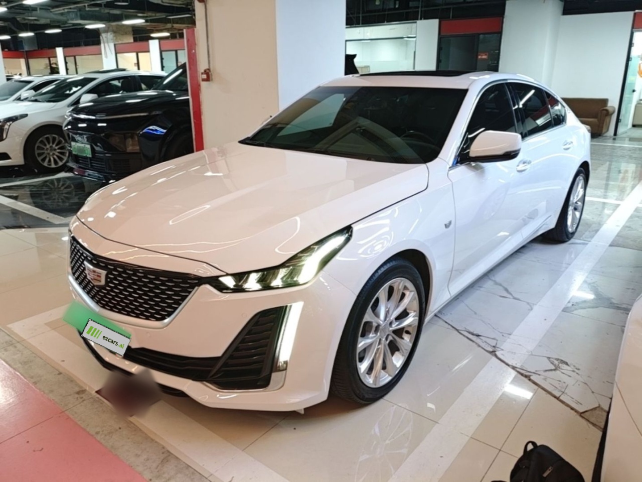 CT5 2021 28T Luxury