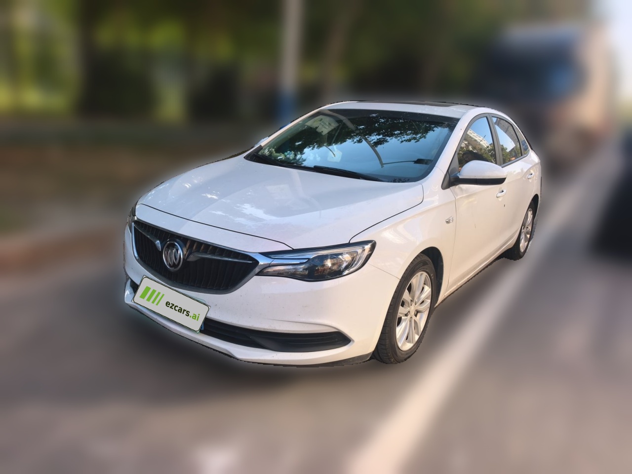 Excelle 2021 Facelift Classic 1.5L AT Elite