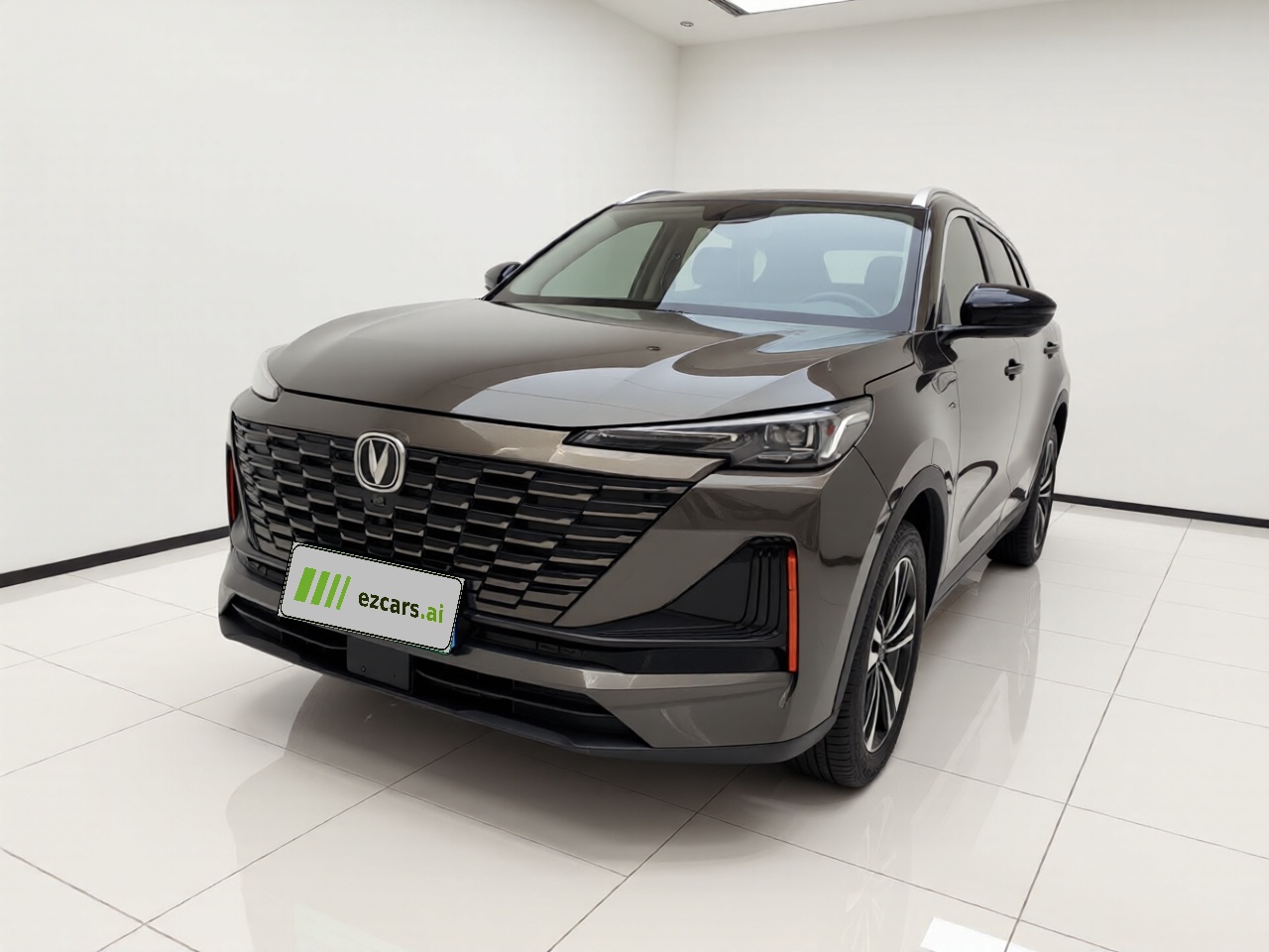 CS55PLUS 2022 2nd Gen 1.5T DCT Premium