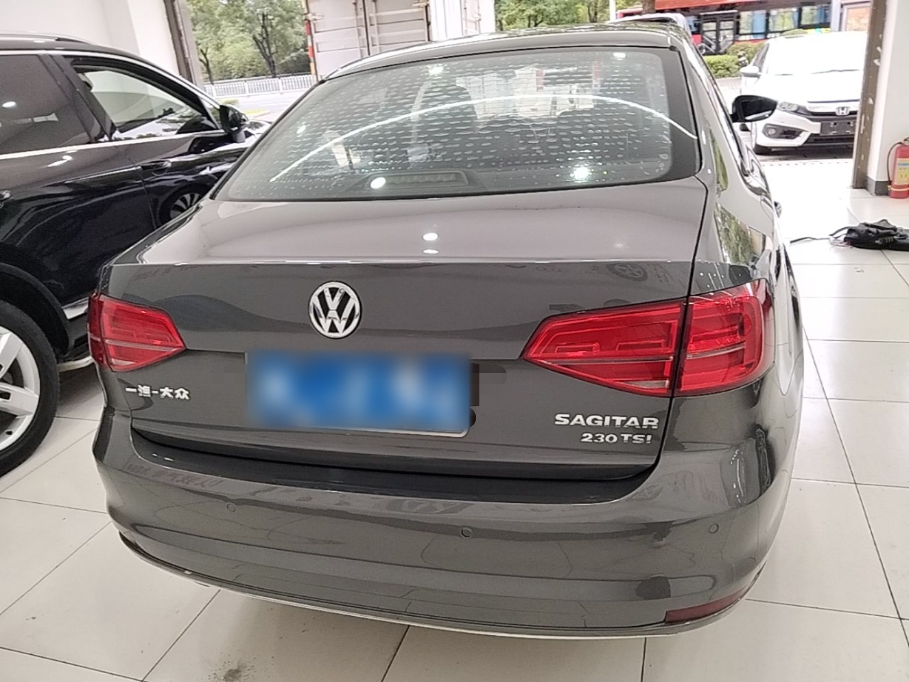 Sagitar 2017 230TSI AT Comfort photo 5