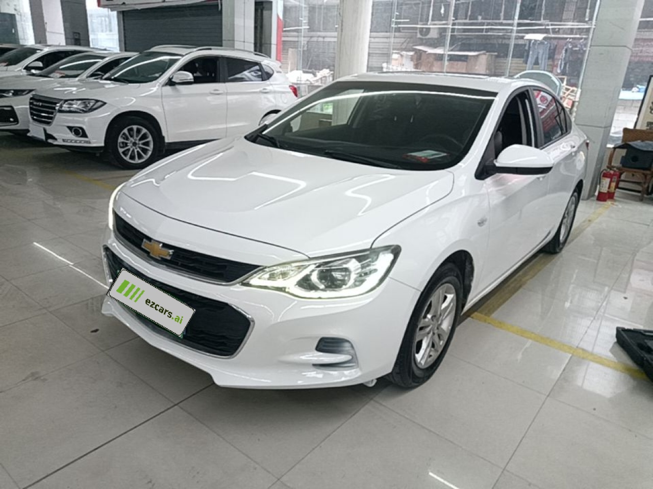 Cavalier 2019 320 AT