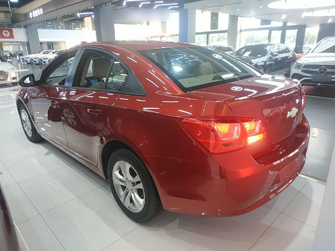 2015 1.5L Classic SE AT photo 4