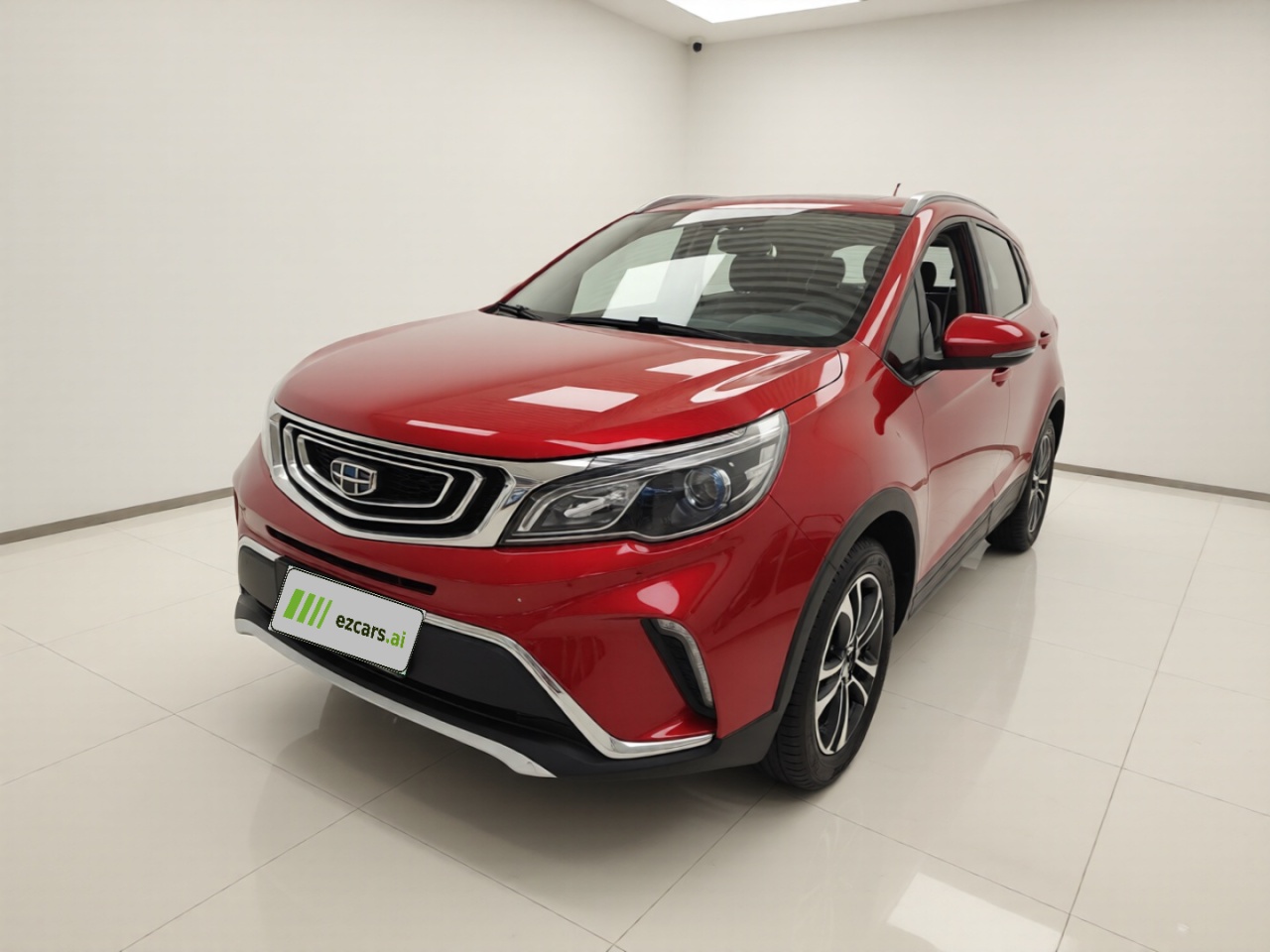 Vision X3 2017 1.5L AT Elite