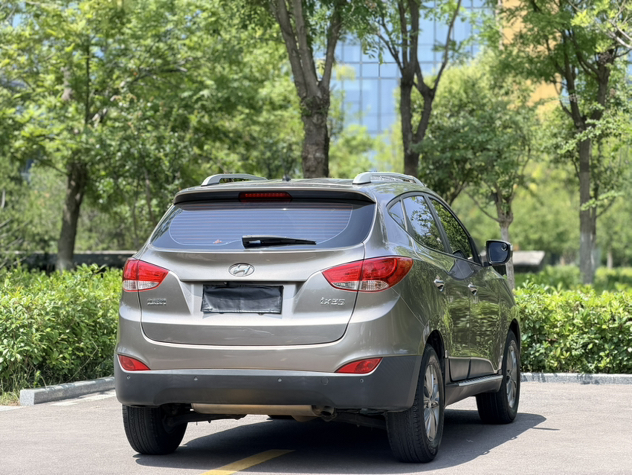 ix35 2015 2.0L AT RWD Comfort China V photo 3