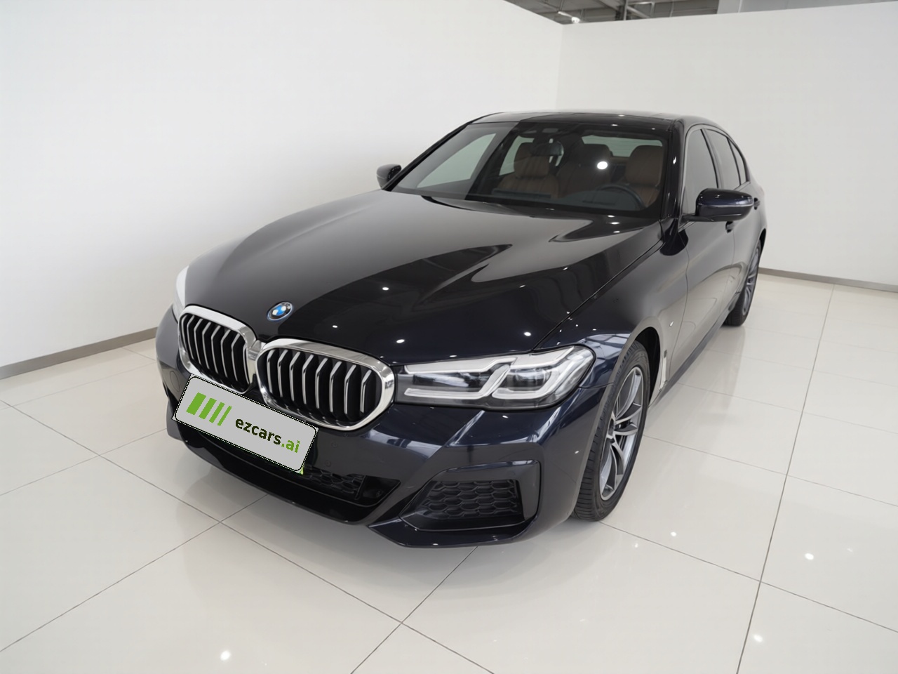 5 Series EV 2022 Facelift 535Le Pioneer M Sport Package