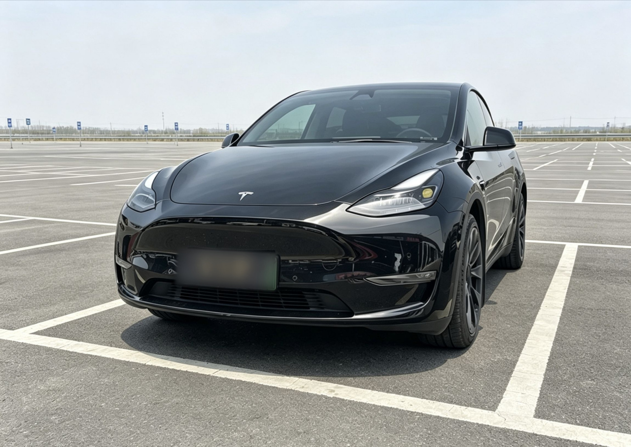 Model Y 2021 Standard Range RWD