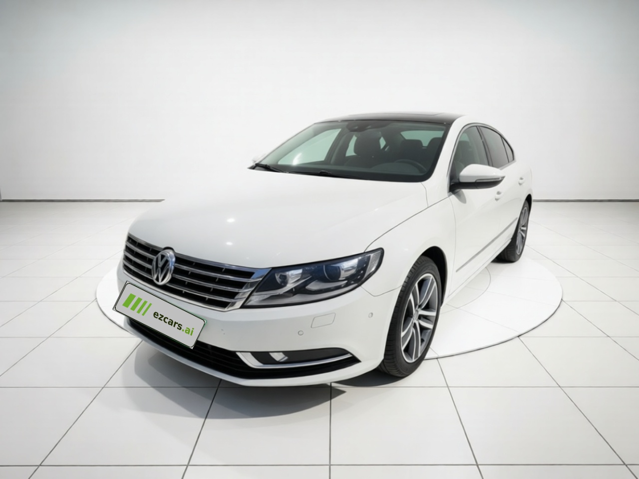 FAW-Volkswagen CC 2013 1.8TSI Luxury