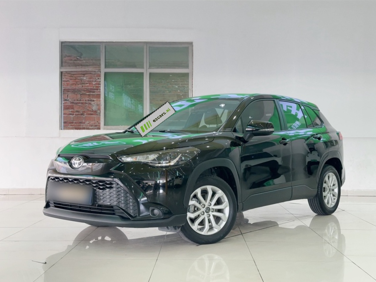 Frontlander 2022 2.0L CVT Elite