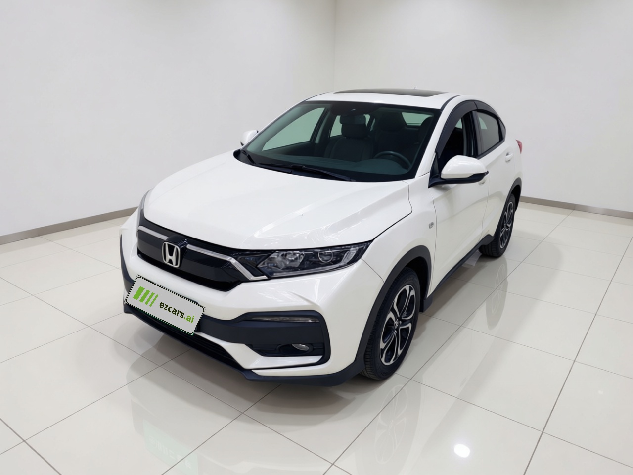 XR-V 2021 1.5L CVT Comfort