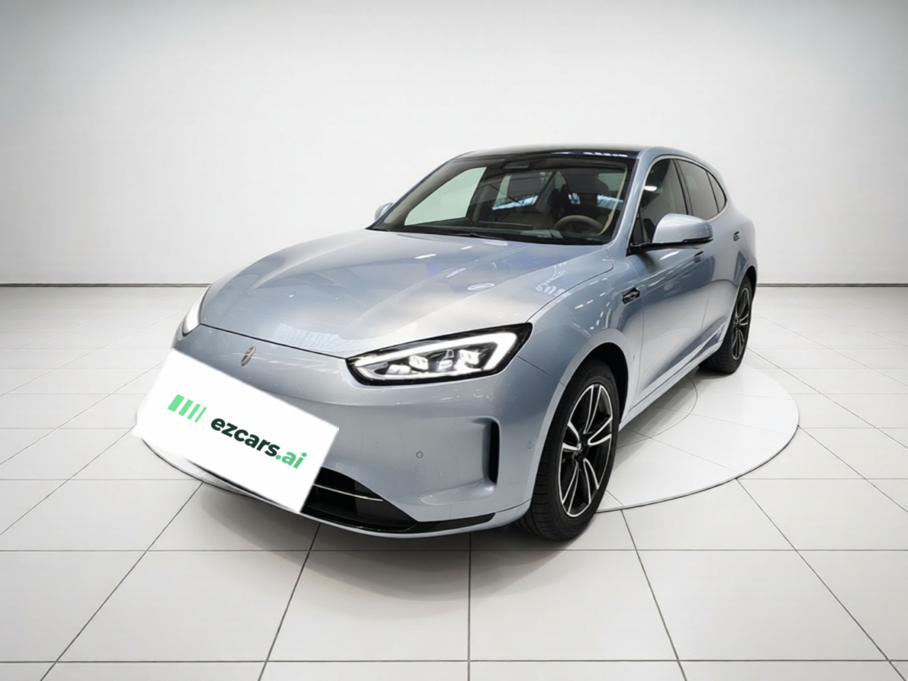 HIMA AITO M5 2024 EREV Max RWD High-end ADAS