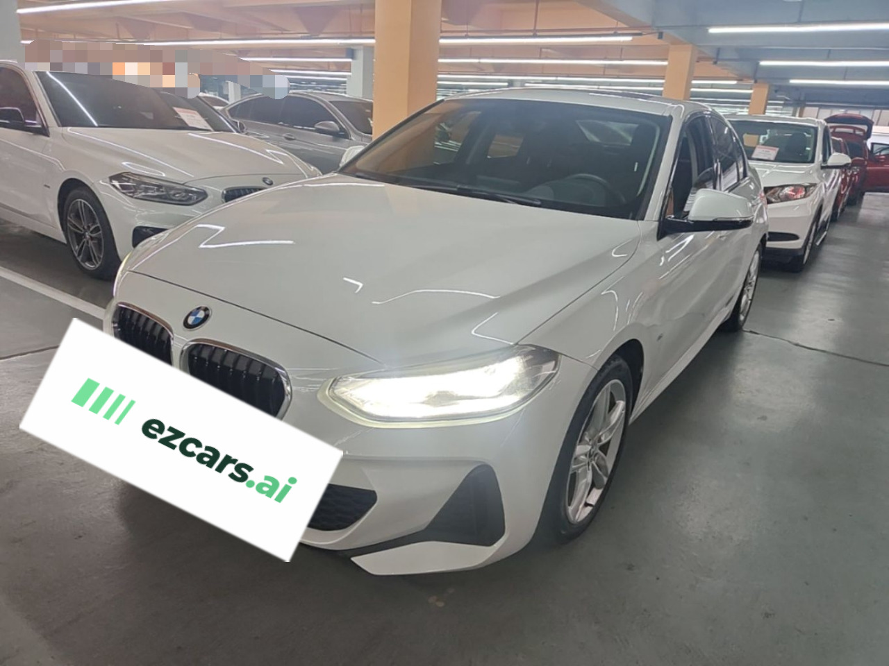 1 Series 2019 118i M Sport Package
