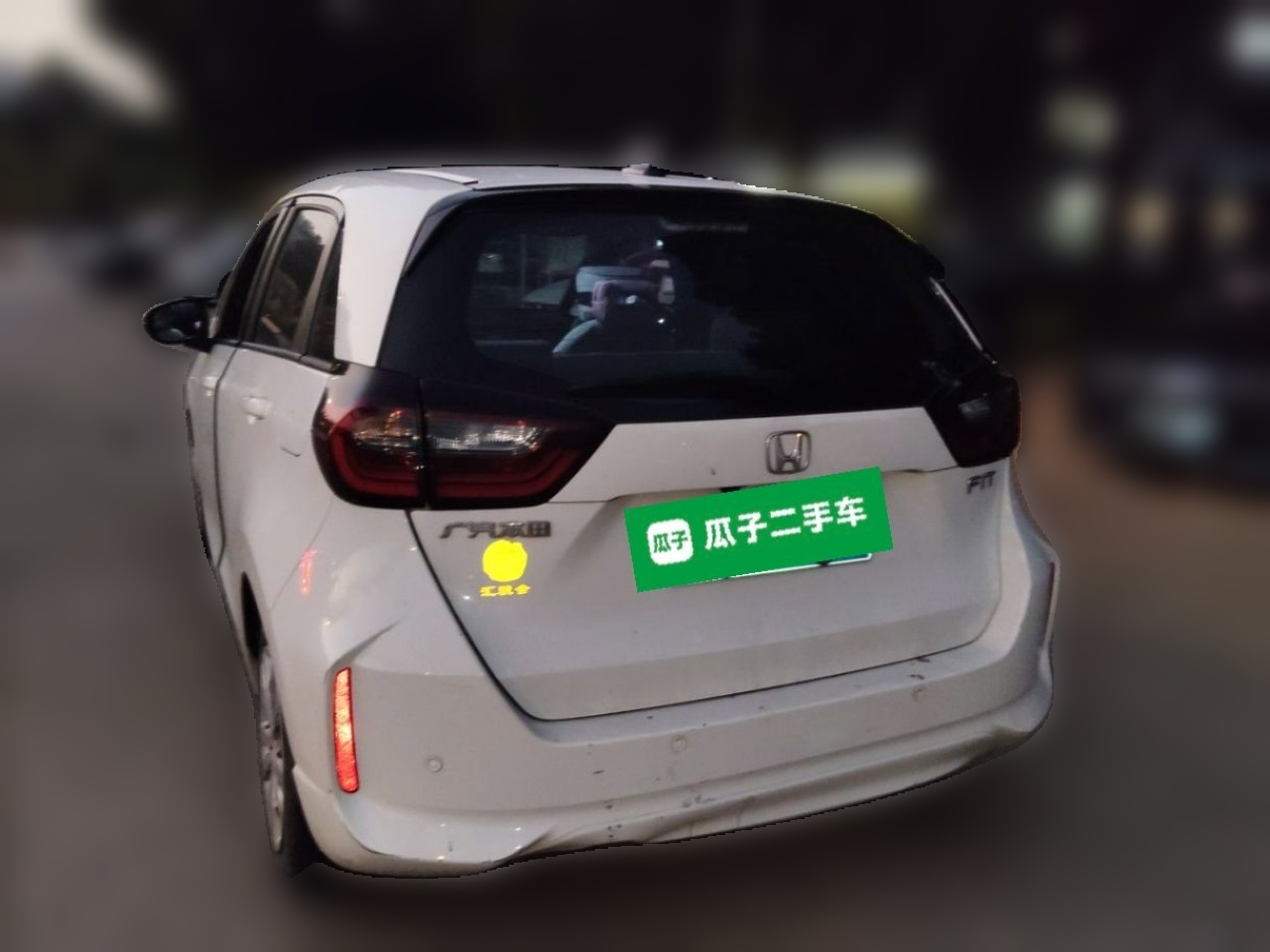 Fit 2021 1.5L CVT Trend photo 4