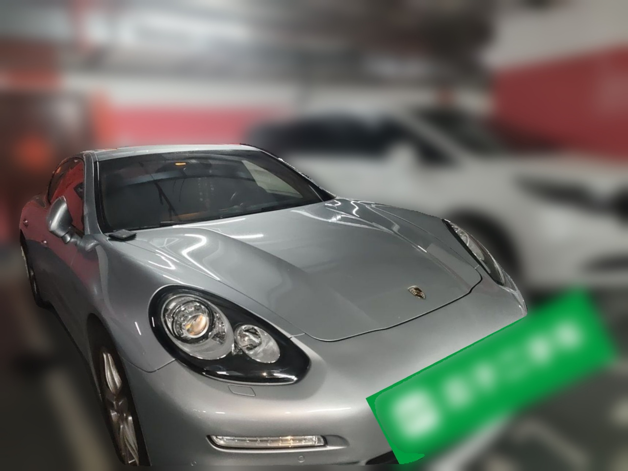 2014 Panamera 4 3.0T photo 3