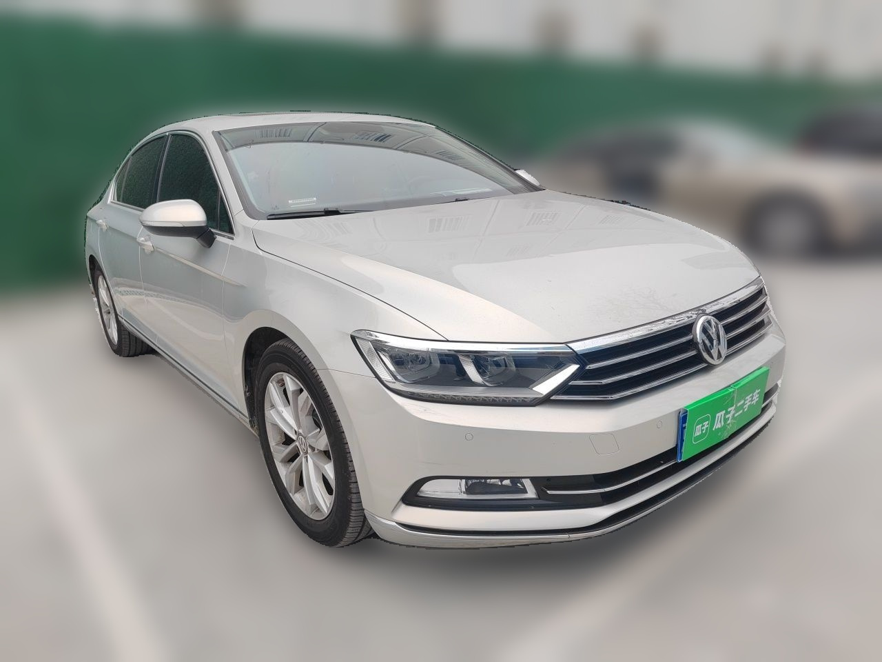 Magotan 2019 330TSI DSG Luxury China VI photo 3