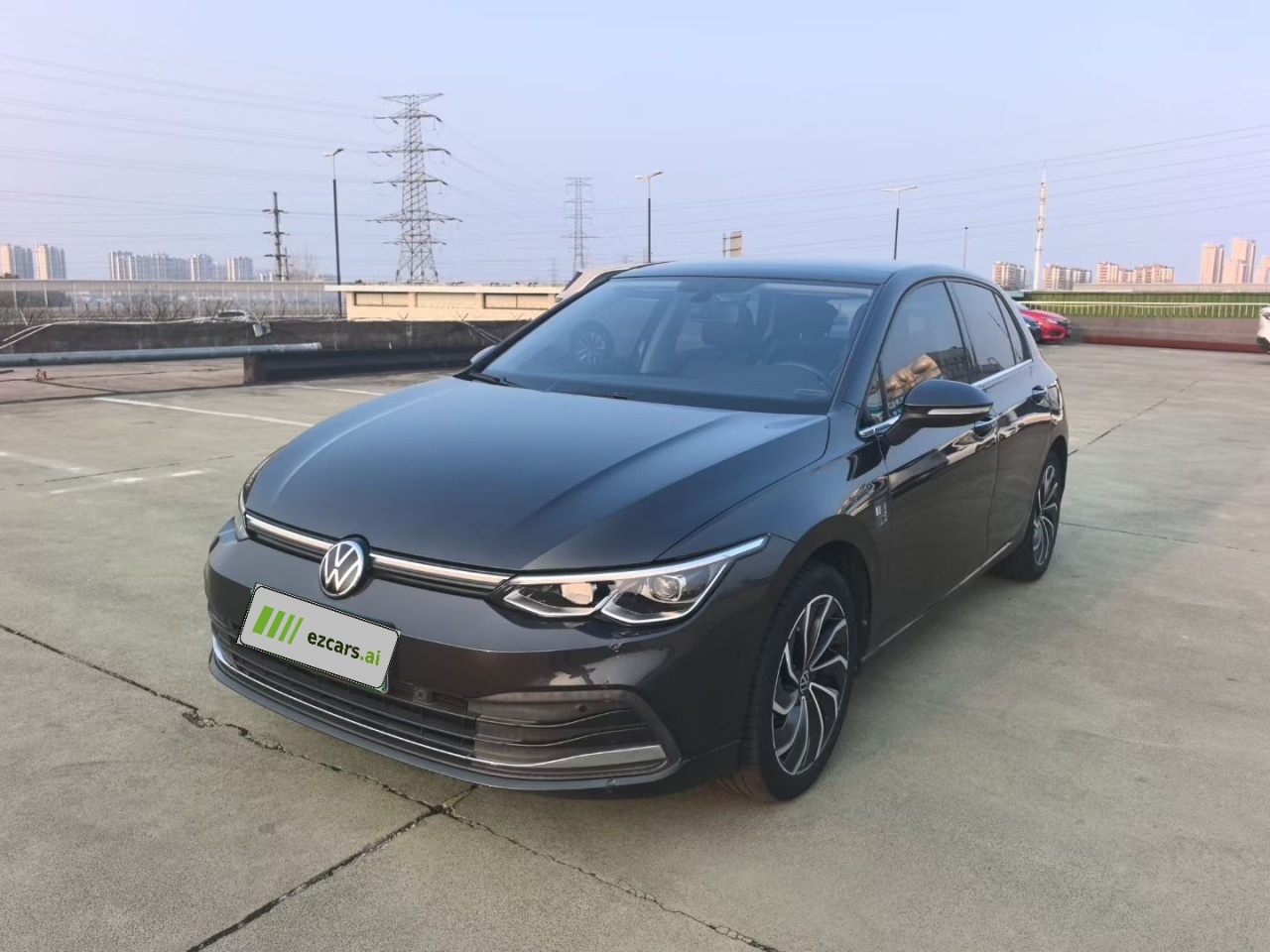 Golf 2021 280TSI DSG Pro