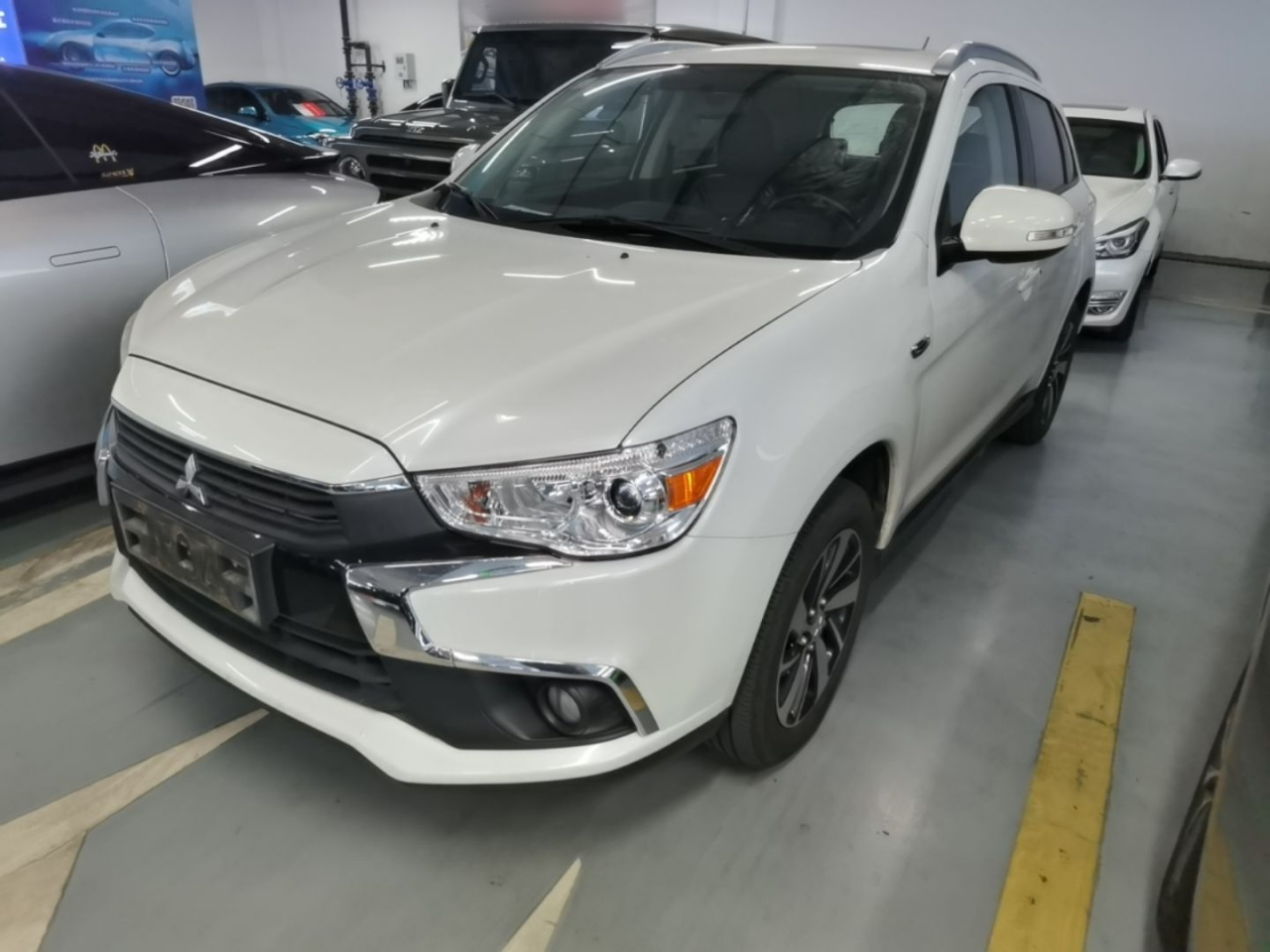 ASX 2018 2.0L CVT RWD Exclusive