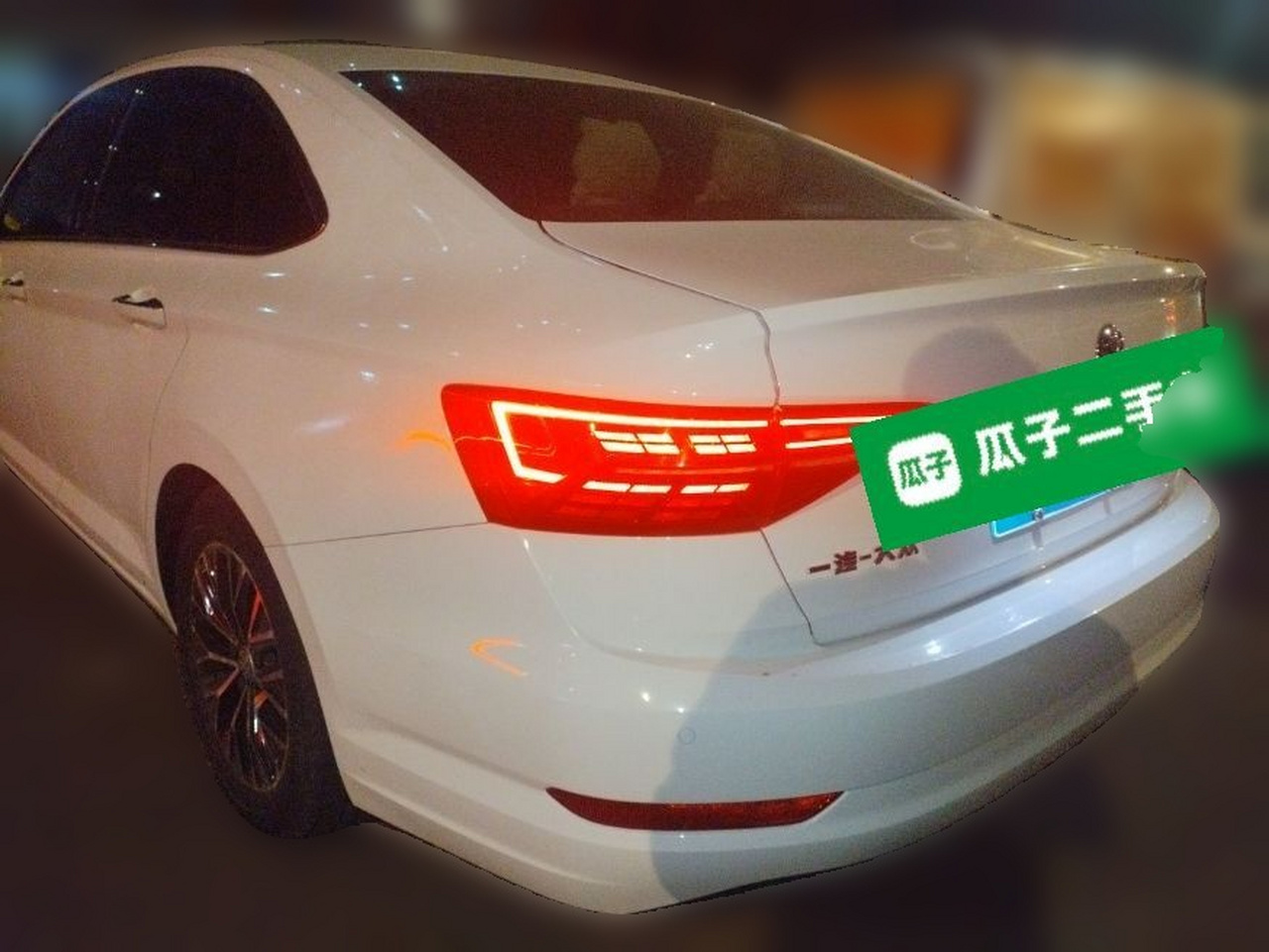 Sagitar 2020 200TSI DSG Comfort China VI photo 4