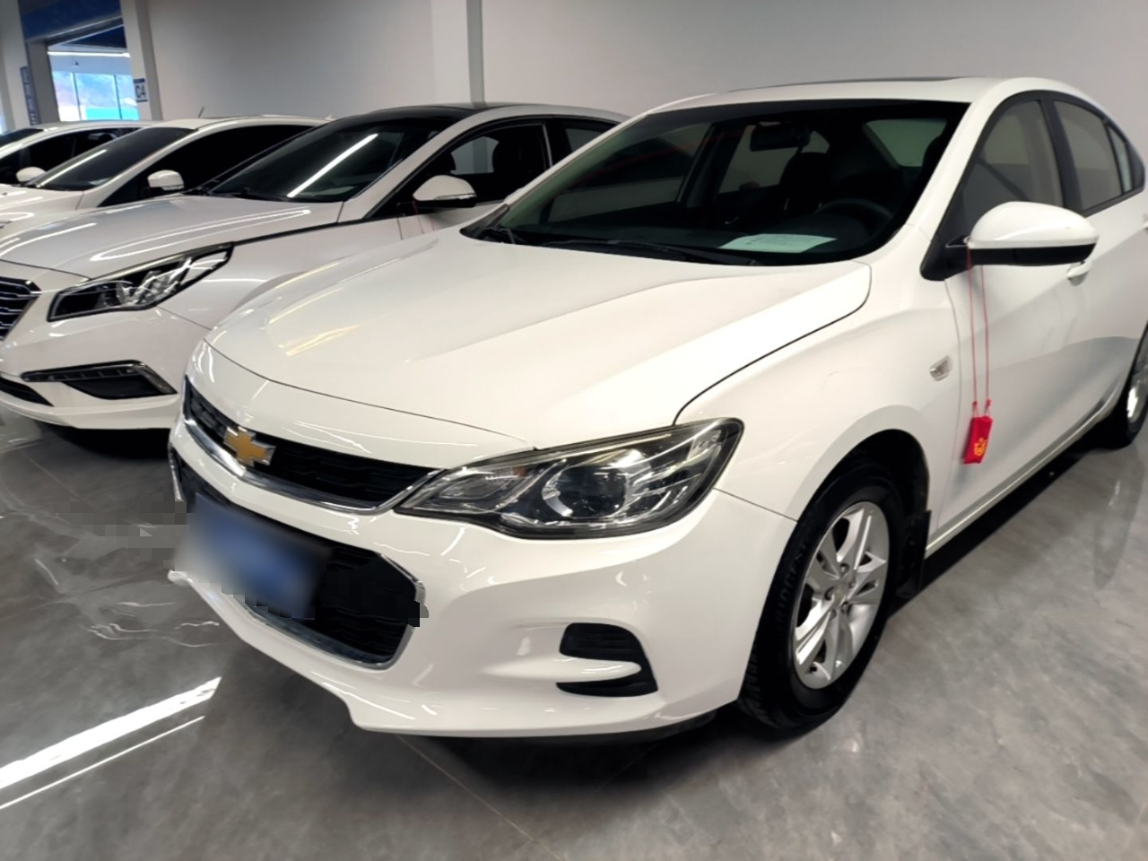 Cavalier 2016 1.5L AT