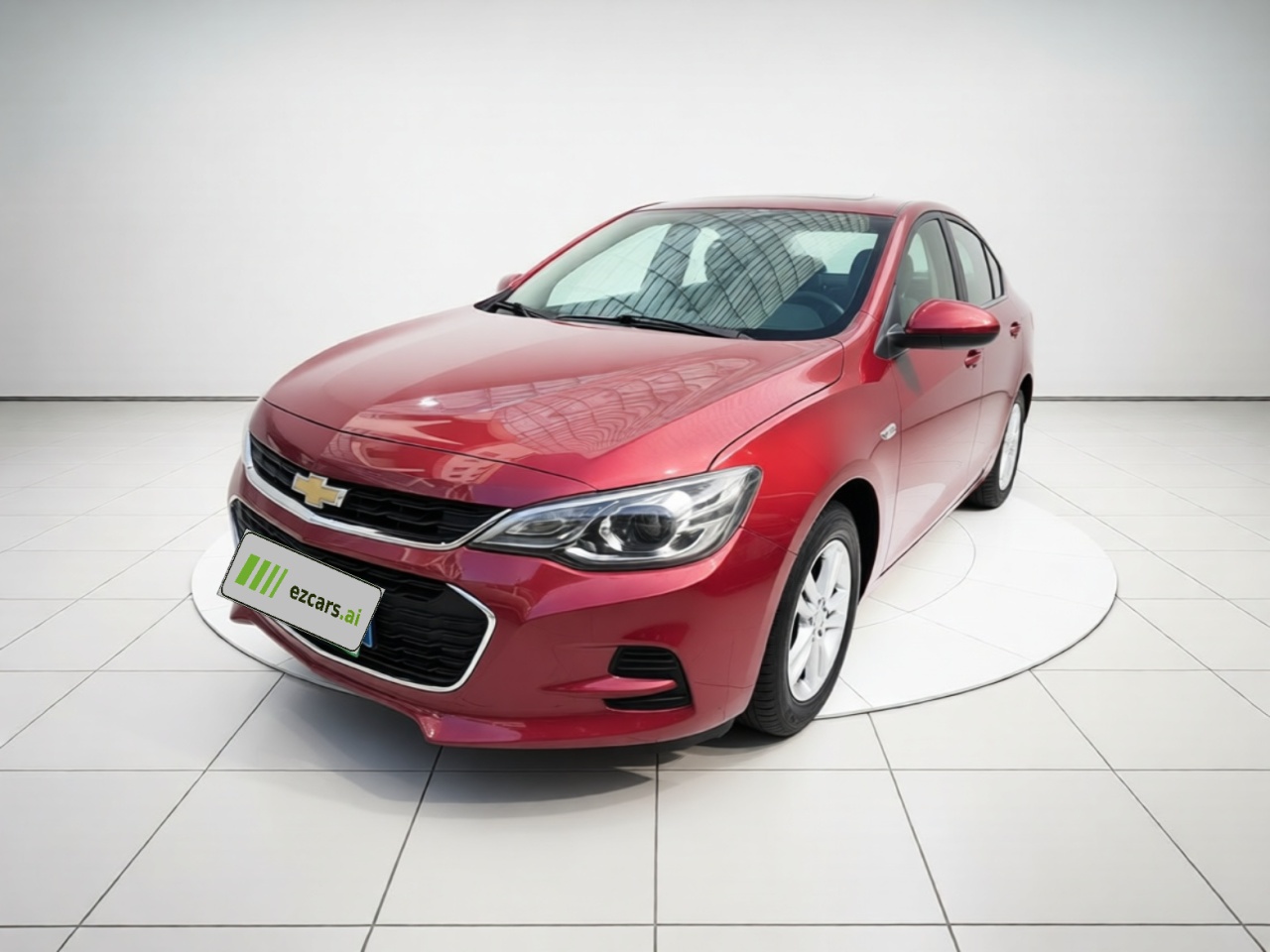 Cavalier 2019 320 AT