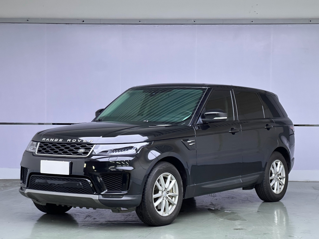 Range Rover Sport 2019 3.0 SC V6 Special