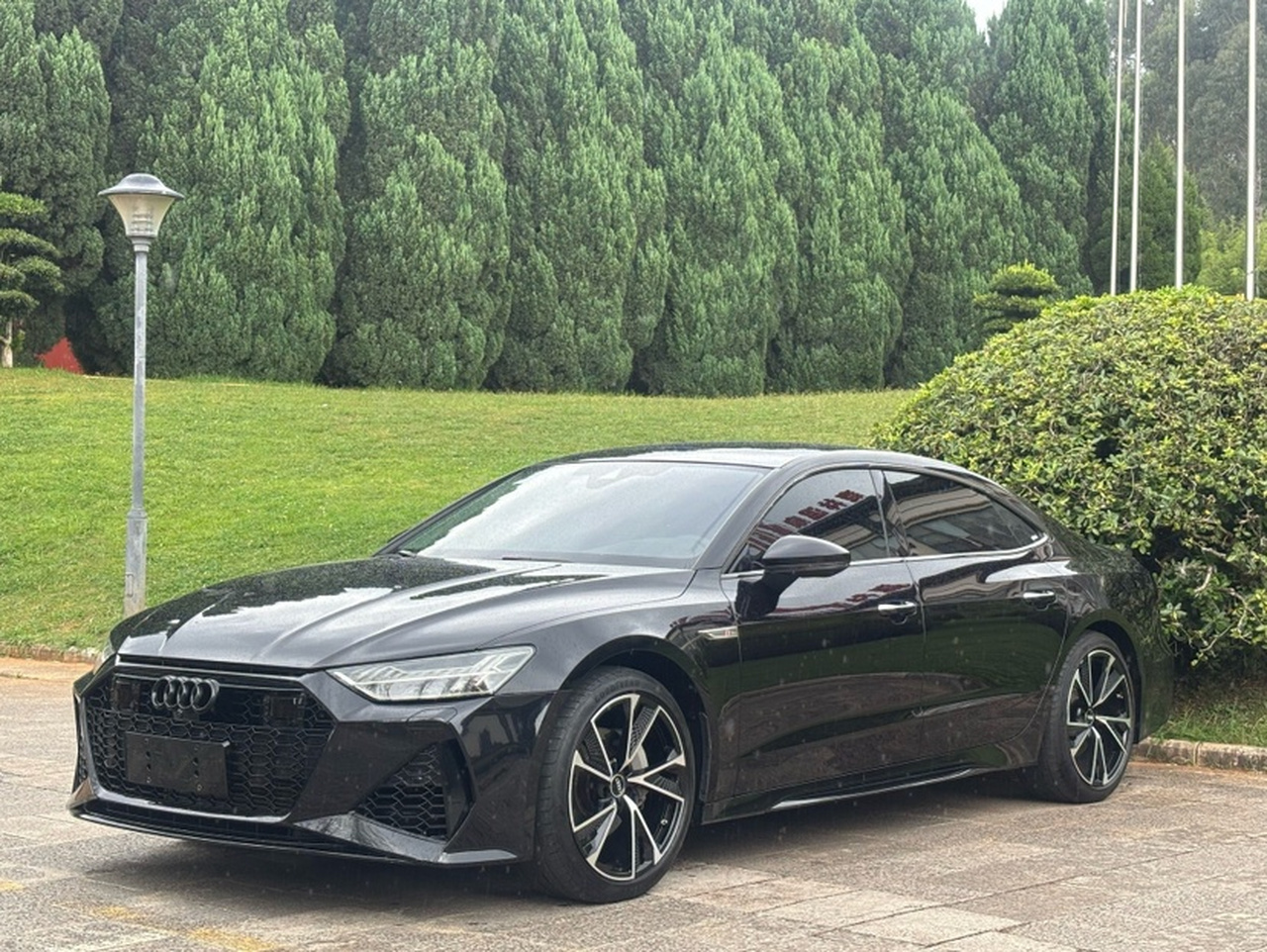 A7L 2024 45 TFSI quattro