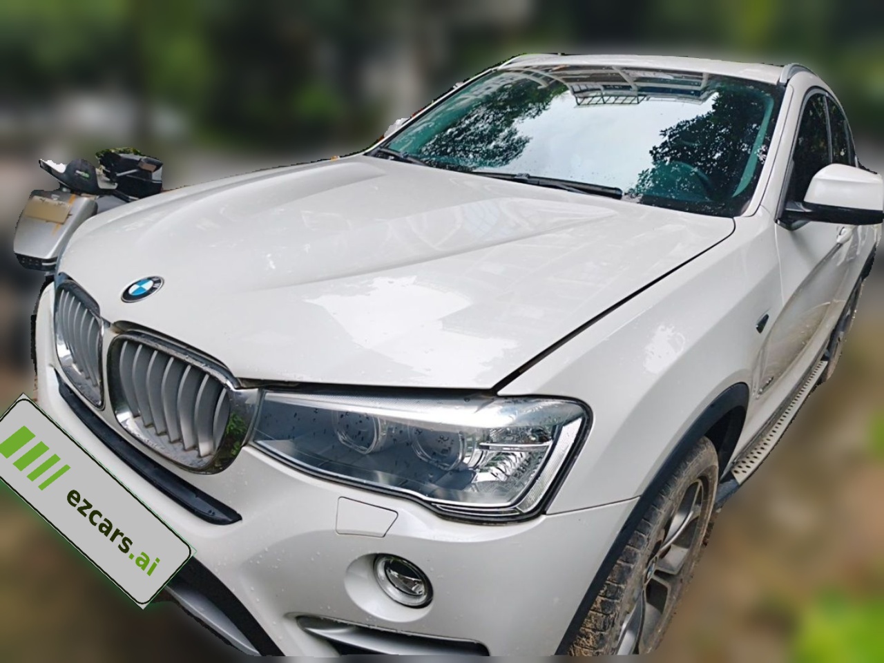 X4 2014 xDrive20i X Design Package
