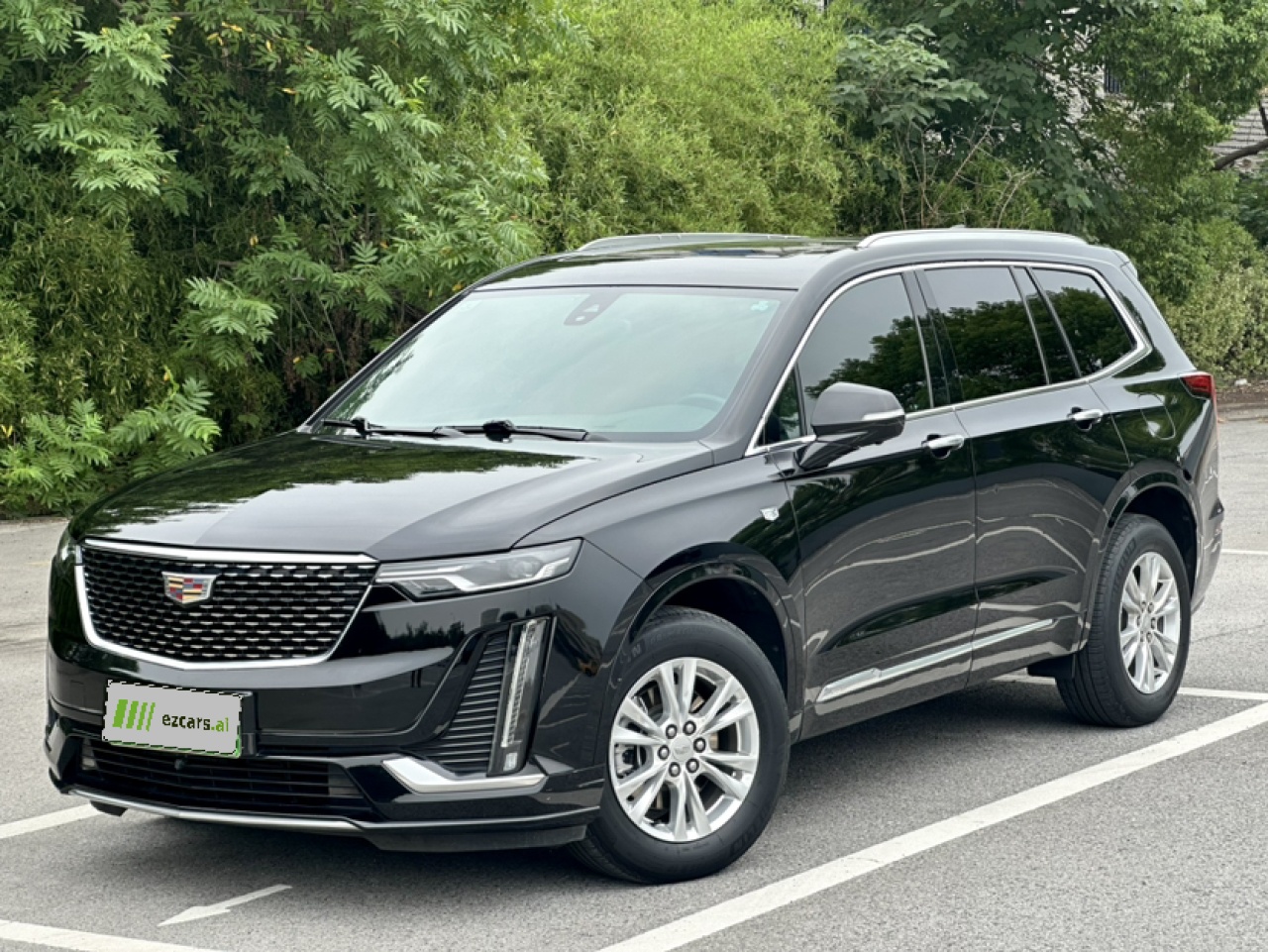 XT6 2021 2.0T 6-Seater AWD