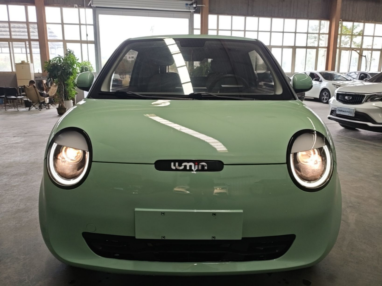 Nevo Changan Lumin 2022 210km photo 2