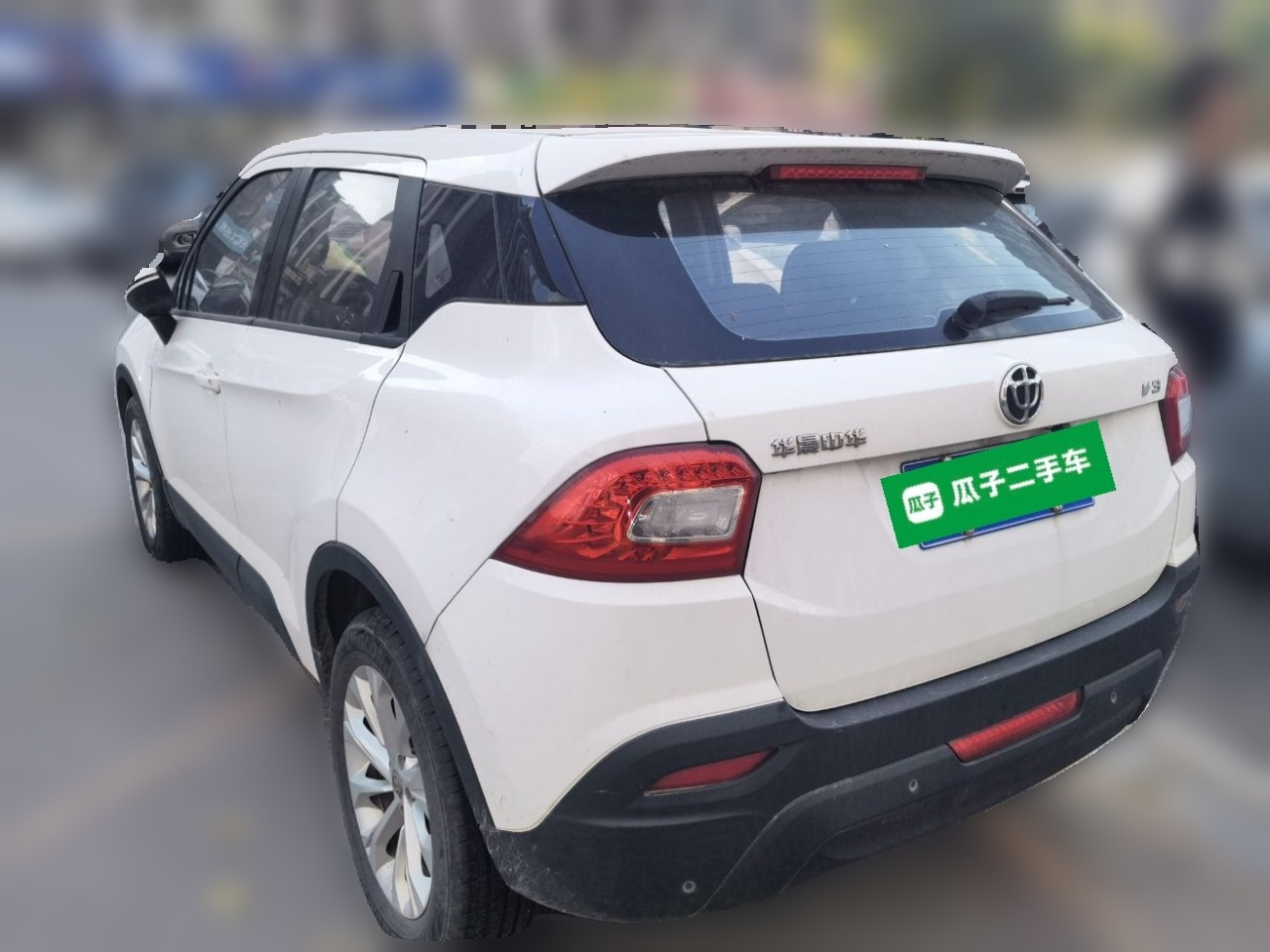 Zhonghua V3 2015 1.5L MT photo 4