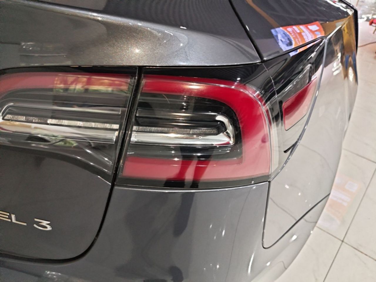 Model 3 2019 Standard Range RWD Upgraded photo 2