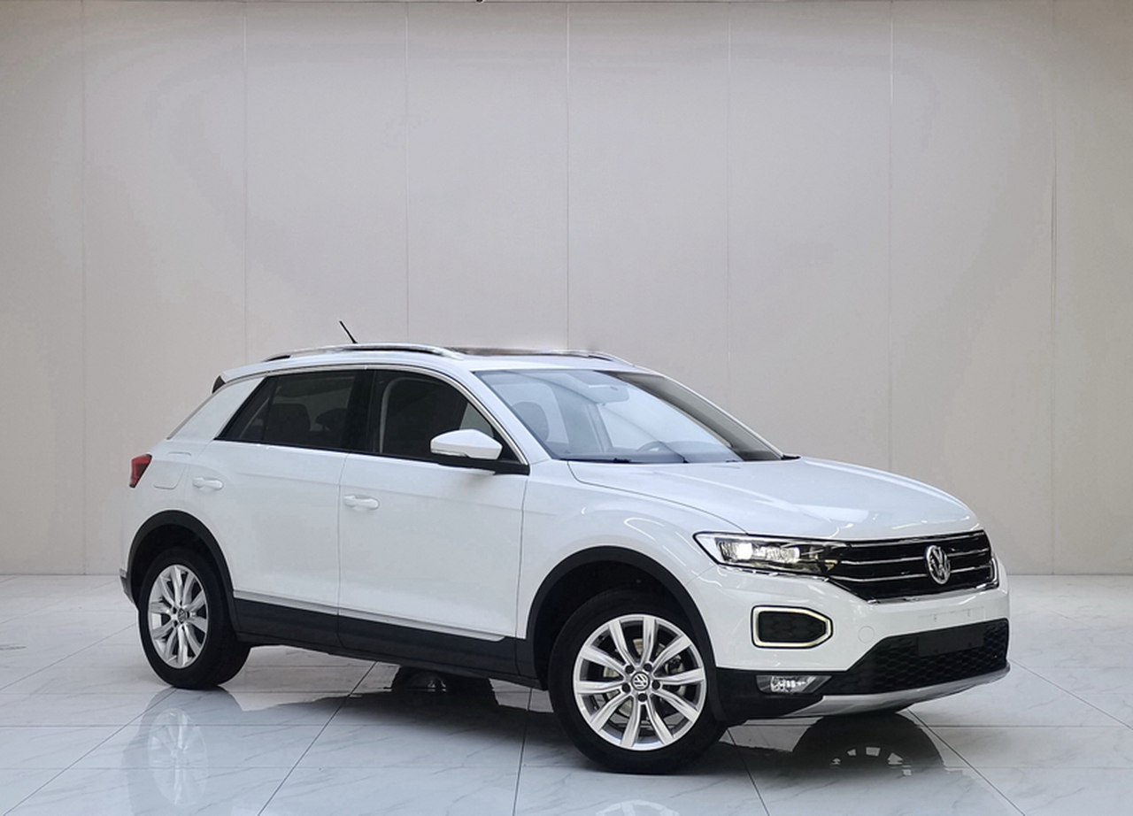 T-Roc 2018 280TSI DSG RWD Progressive China V photo 2