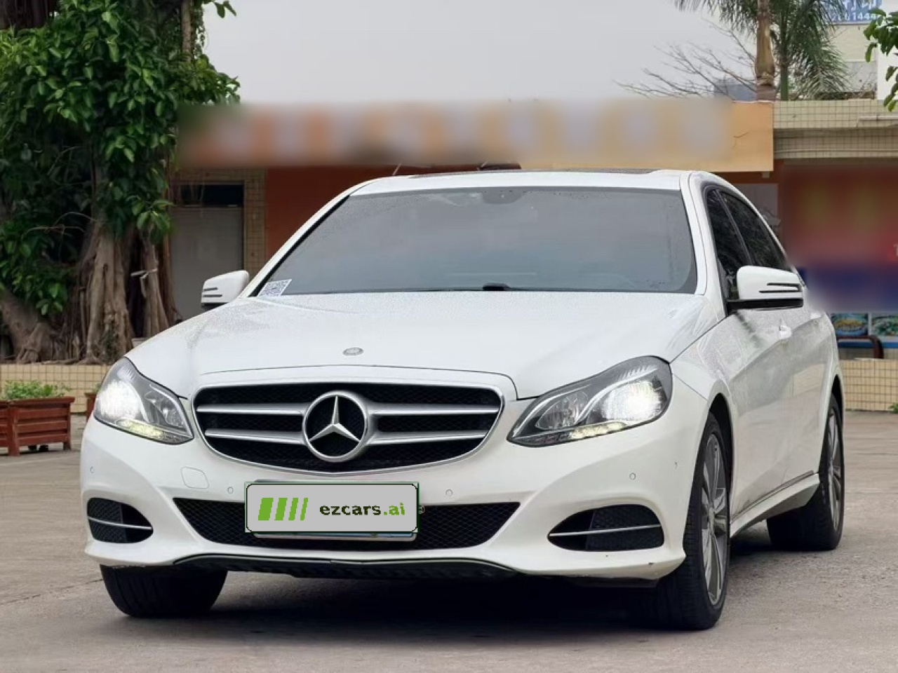 E-Class 2015 Facelift E 180 L Sport