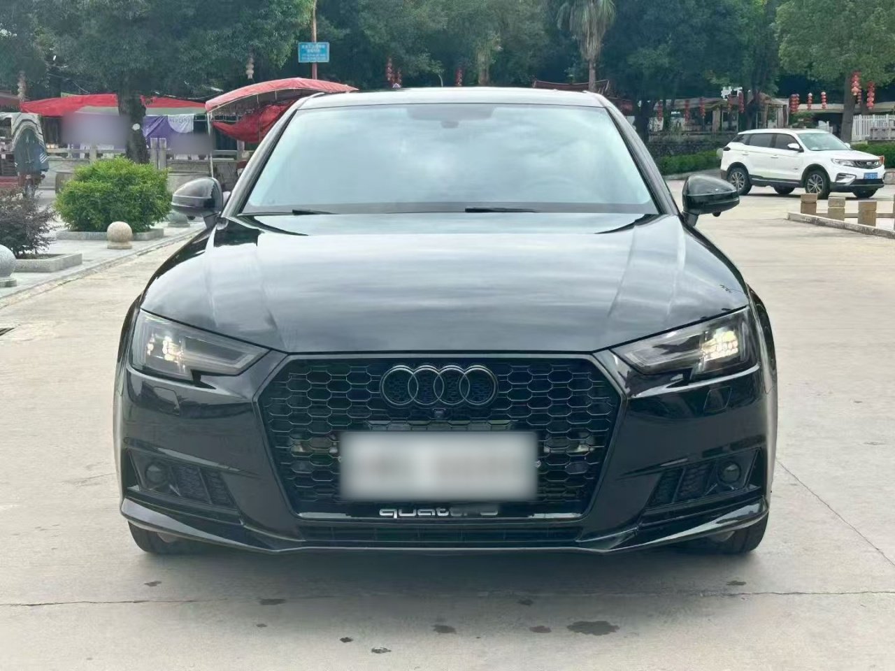 A4L 2018 30 Anniversary 40 TFSI Progressive photo 2