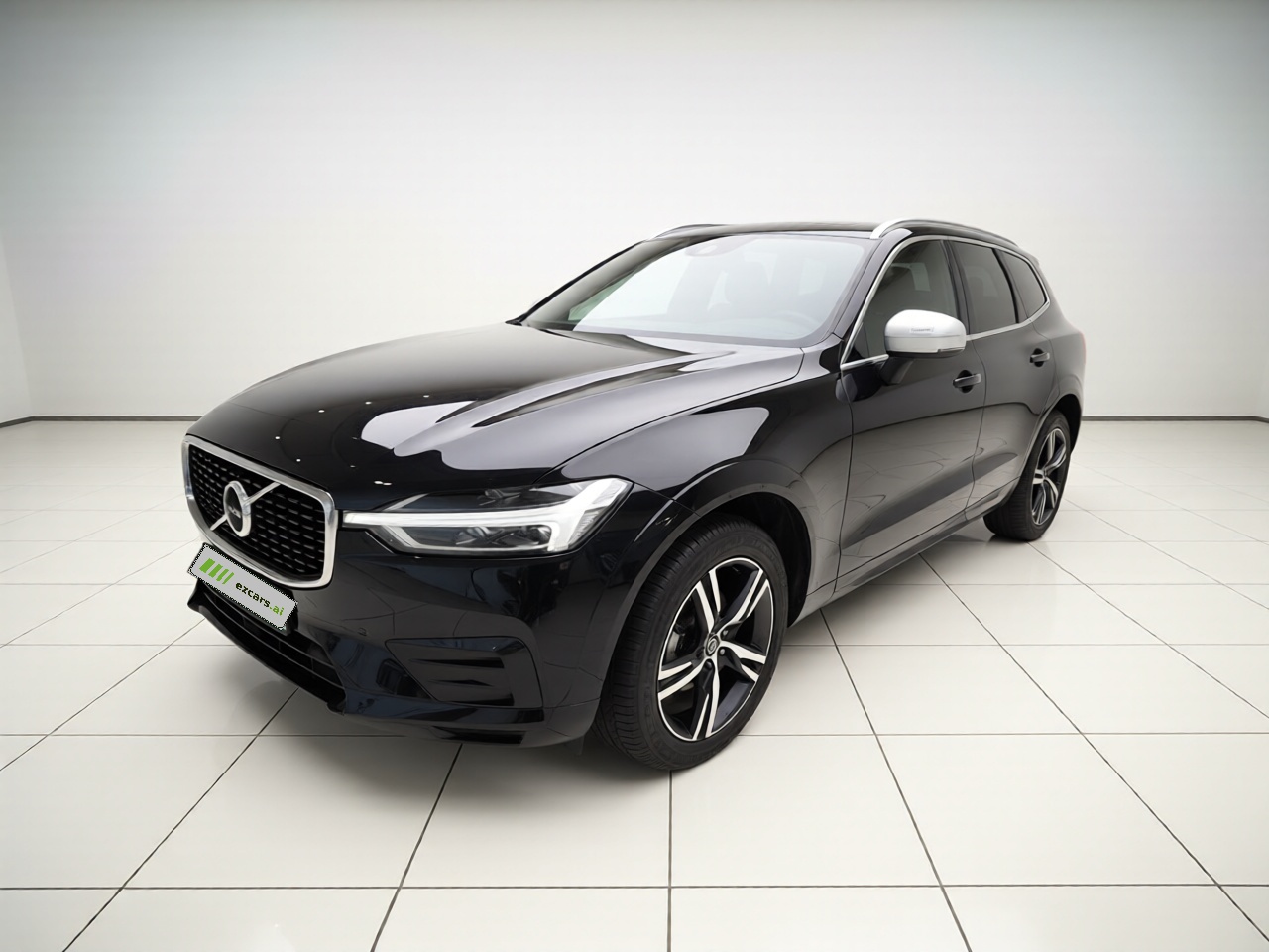 XC60 2019 T5 AWD Sport China V