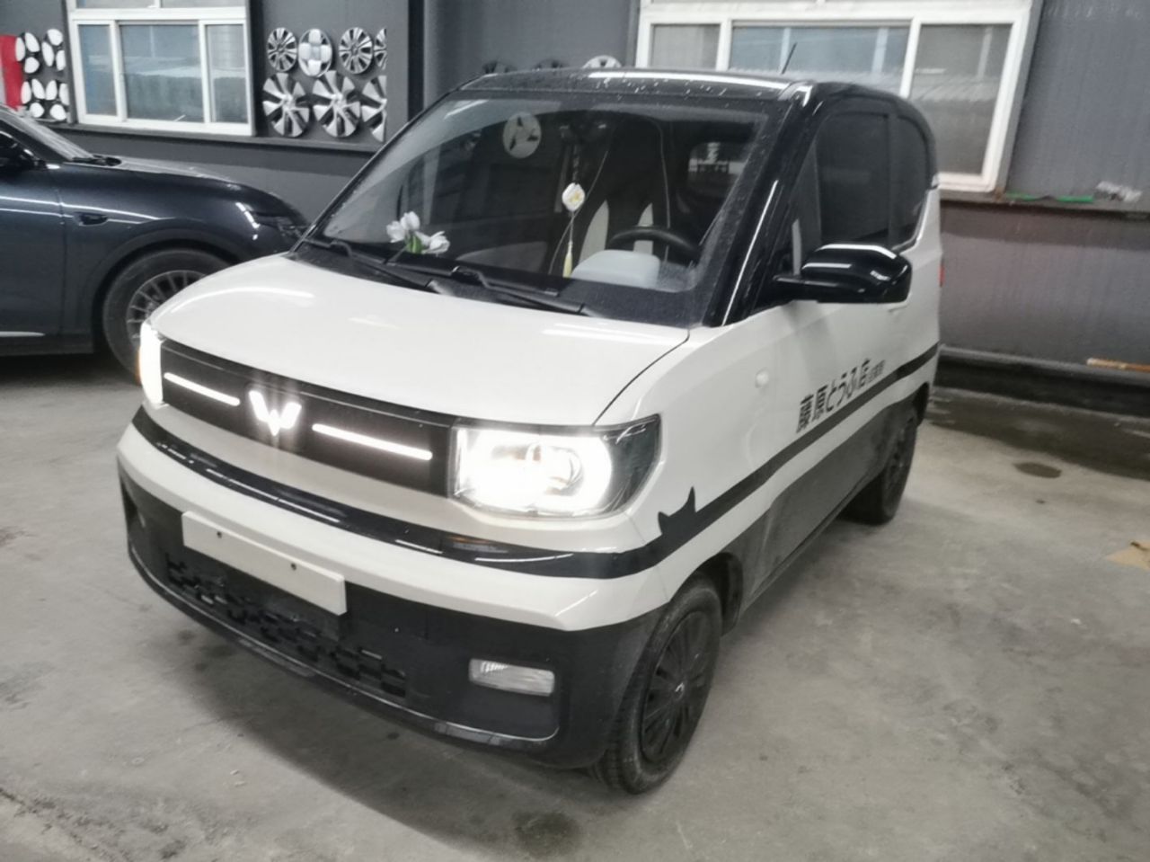 Hongguang MINIEV 2022 Macaron LFP
