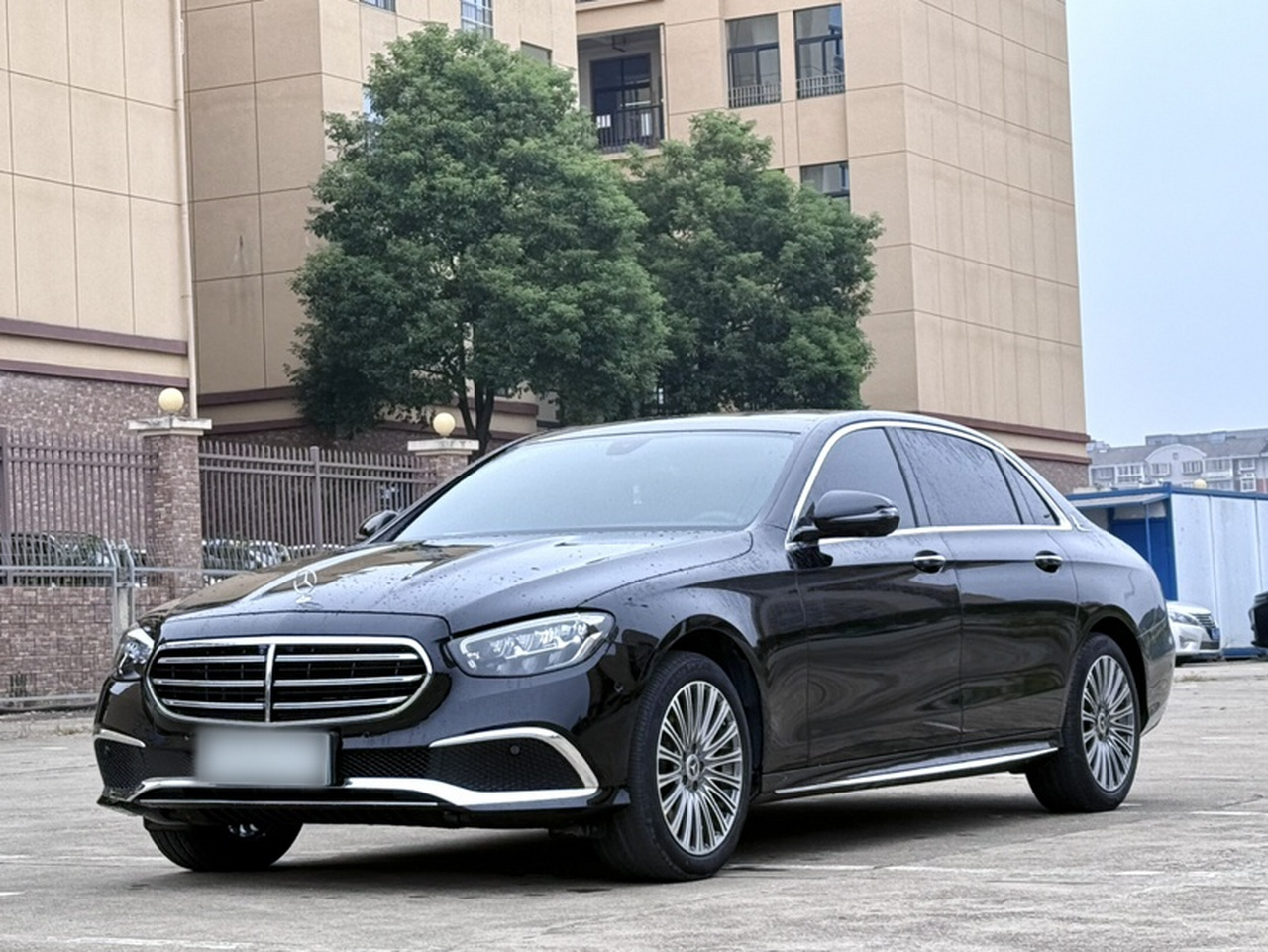 E-Class 2022 Facelift E 300 L Sport Luxury