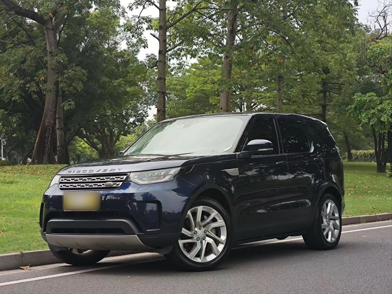 Discovery 2018 3.0 SC V6 HSE