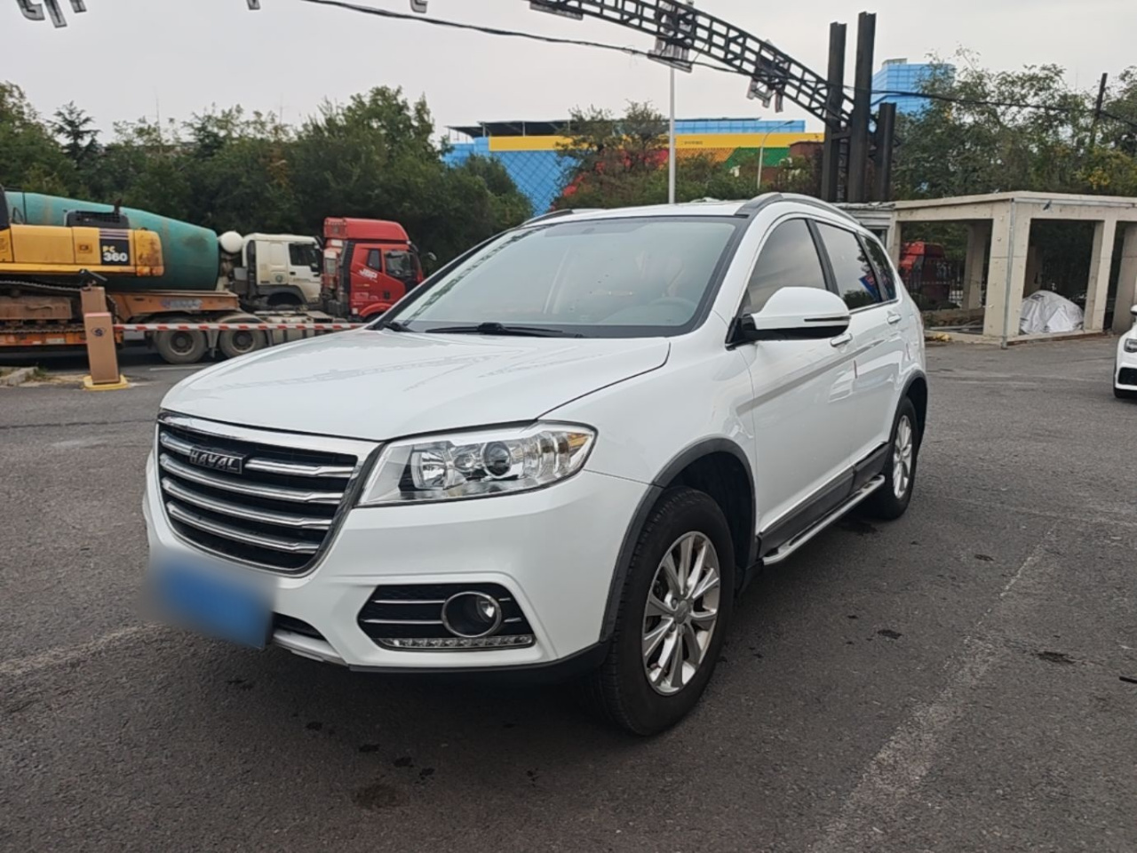 H6 2019 Sport 1.5T AT RWD Elite China VI