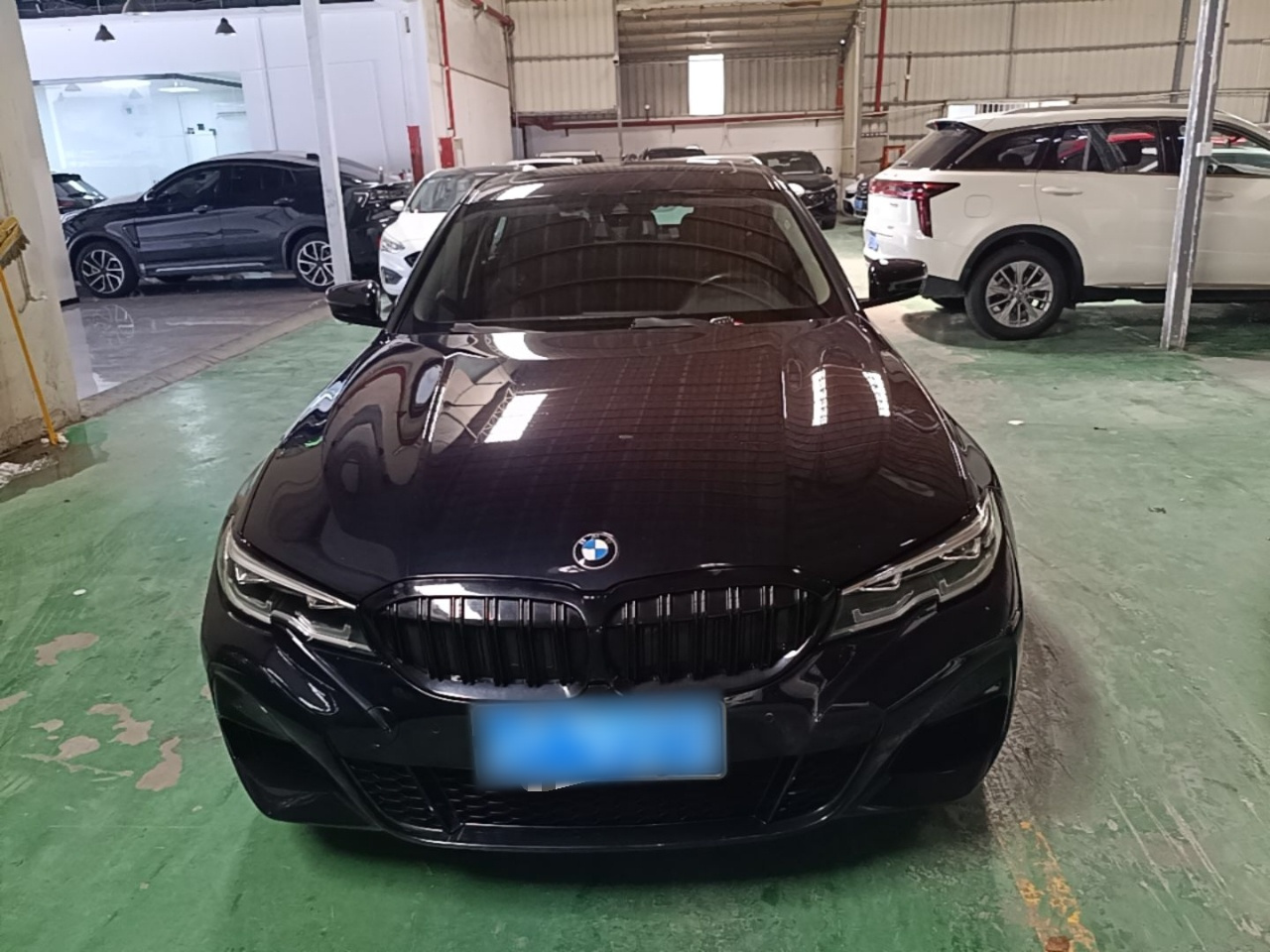 3 Series 2021 325Li M Sport Package photo 2
