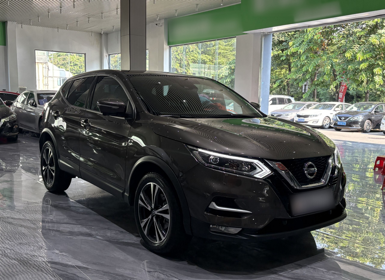 Qashqai 2021 2.0L CVT Luxury photo 4