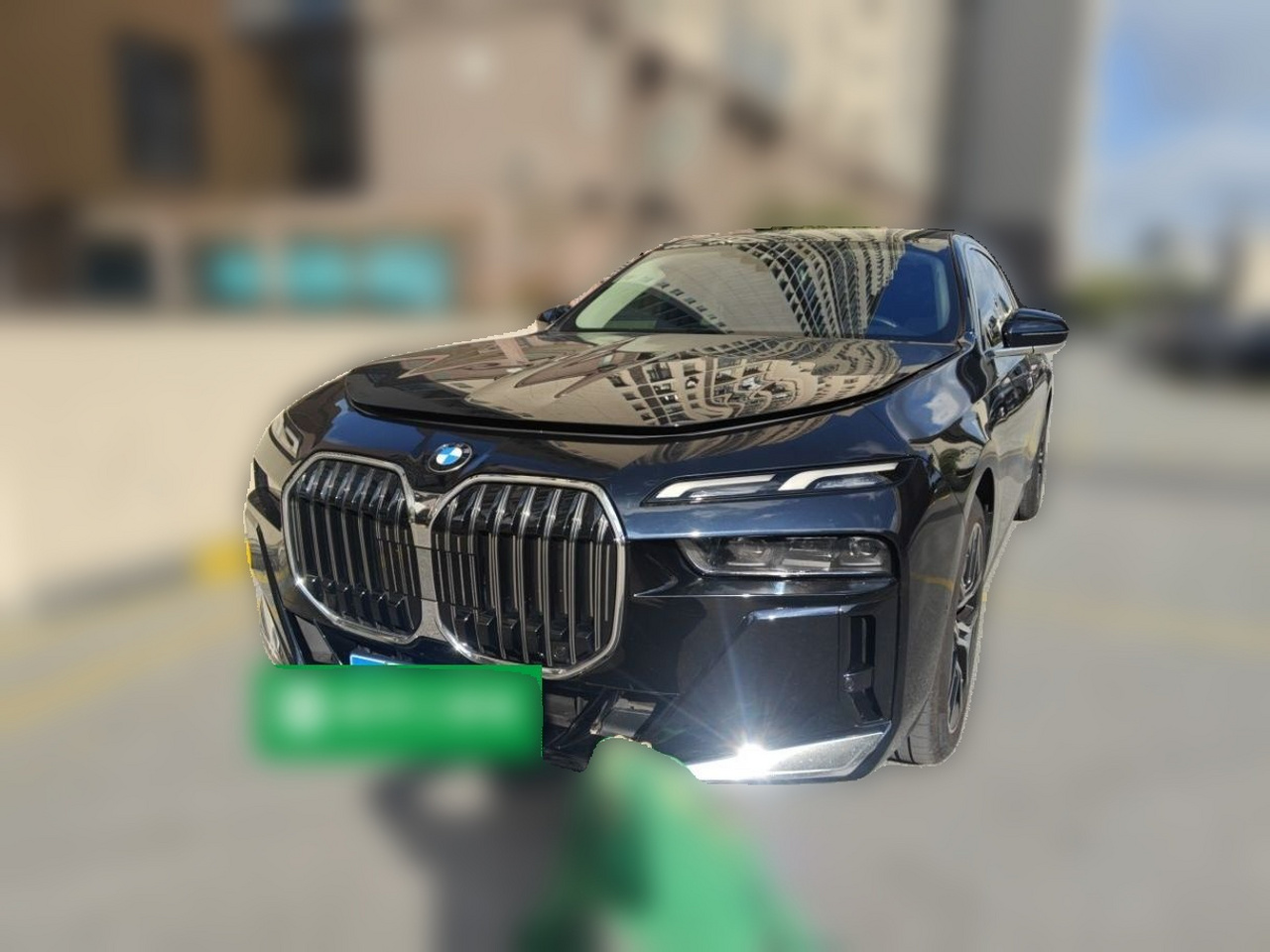 7 Series 2023 735Li M Sport Package