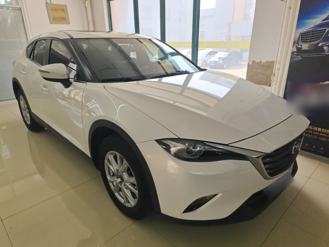 CX-4 2016 2.0L AT RWD photo 3