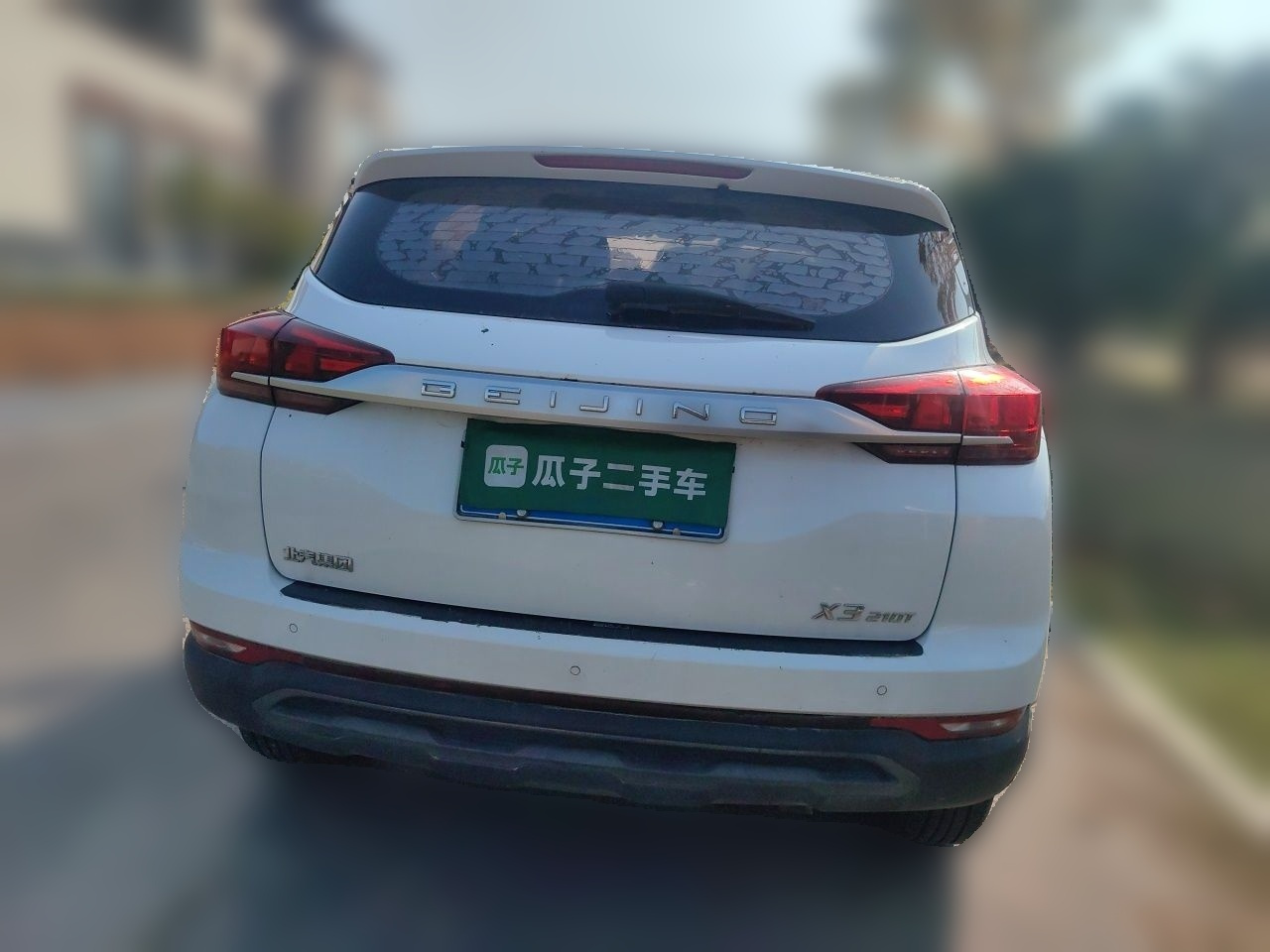BAIC X3 2019 1.5T CVT Honor photo 5